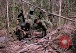 Standbild operation Cedar Falls Vietnam, 1967, aus Sekunde 17 historischem Filmmaterial Videoclip 65675026110