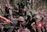 Standbild operation Cedar Falls Vietnam, 1967, aus Sekunde 23 historischem Filmmaterial Videoclip 65675026110