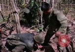 Standbild operation Cedar Falls Vietnam, 1967, aus Sekunde 25 historischem Filmmaterial Videoclip 65675026110