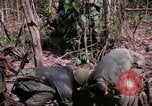 Standbild operation Cedar Falls Vietnam, 1967, aus Sekunde 26 historischem Filmmaterial Videoclip 65675026110