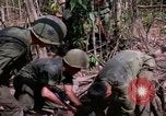 Standbild operation Cedar Falls Vietnam, 1967, aus Sekunde 29 historischem Filmmaterial Videoclip 65675026110