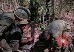 Standbild operation Cedar Falls Vietnam, 1967, aus Sekunde 30 historischem Filmmaterial Videoclip 65675026110
