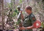 Standbild operation Cedar Falls Vietnam, 1967, aus Sekunde 40 historischem Filmmaterial Videoclip 65675026110