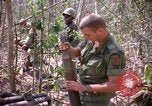 Standbild operation Cedar Falls Vietnam, 1967, aus Sekunde 43 historischem Filmmaterial Videoclip 65675026110