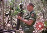 Standbild operation Cedar Falls Vietnam, 1967, aus Sekunde 44 historischem Filmmaterial Videoclip 65675026110