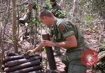 Standbild operation Cedar Falls Vietnam, 1967, aus Sekunde 45 historischem Filmmaterial Videoclip 65675026110