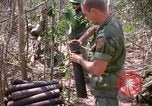 Standbild operation Cedar Falls Vietnam, 1967, aus Sekunde 48 historischem Filmmaterial Videoclip 65675026110