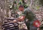 Standbild operation Cedar Falls Vietnam, 1967, aus Sekunde 49 historischem Filmmaterial Videoclip 65675026110