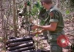 Standbild operation Cedar Falls Vietnam, 1967, aus Sekunde 50 historischem Filmmaterial Videoclip 65675026110