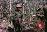 Image of operation Cedar Falls Vietnam, 1967, second 46 stock footage video 65675026111