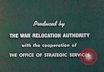 Image of relocation employment United States USA, 1943, second 8 stock footage video 65675026112