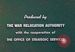 Image of relocation employment United States USA, 1943, second 9 stock footage video 65675026112