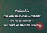 Image of relocation employment United States USA, 1943, second 13 stock footage video 65675026112