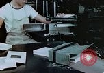 Standbild Verlagerung der Beschäftigung United States USA, 1943, aus Sekunde 40 historischem Filmmaterial Videoclip 65675026114