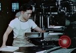 Standbild Verlagerung der Beschäftigung United States USA, 1943, aus Sekunde 42 historischem Filmmaterial Videoclip 65675026114