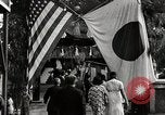 Standbild Japanischer Lebensstil auf Hawaii 1941 Hawaii USA, 1942, aus Sekunde 6 historischem Filmmaterial Videoclip 65675026117