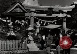 Standbild Japanischer Lebensstil auf Hawaii 1941 Hawaii USA, 1942, aus Sekunde 11 historischem Filmmaterial Videoclip 65675026117