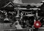 Standbild Japanischer Lebensstil auf Hawaii 1941 Hawaii USA, 1942, aus Sekunde 12 historischem Filmmaterial Videoclip 65675026117