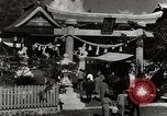 Standbild Japanischer Lebensstil auf Hawaii 1941 Hawaii USA, 1942, aus Sekunde 13 historischem Filmmaterial Videoclip 65675026117