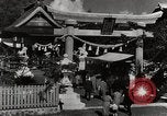 Standbild Japanischer Lebensstil auf Hawaii 1941 Hawaii USA, 1942, aus Sekunde 14 historischem Filmmaterial Videoclip 65675026117
