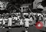 Standbild Japanischer Lebensstil auf Hawaii 1941 Hawaii USA, 1942, aus Sekunde 51 historischem Filmmaterial Videoclip 65675026117