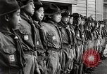 Standbild Japanische Jungs in der amerikanischen Pfadfindertruppe United States USA, 1942, aus Sekunde 5 historischem Filmmaterial Videoclip 65675026118