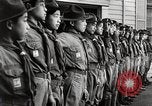 Standbild Japanische Jungs in der amerikanischen Pfadfindertruppe United States USA, 1942, aus Sekunde 6 historischem Filmmaterial Videoclip 65675026118