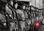 Standbild Japanische Jungs in der amerikanischen Pfadfindertruppe United States USA, 1942, aus Sekunde 7 historischem Filmmaterial Videoclip 65675026118