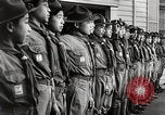 Standbild Japanische Jungs in der amerikanischen Pfadfindertruppe United States USA, 1942, aus Sekunde 8 historischem Filmmaterial Videoclip 65675026118