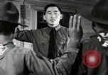 Standbild Japanische Jungs in der amerikanischen Pfadfindertruppe United States USA, 1942, aus Sekunde 11 historischem Filmmaterial Videoclip 65675026118