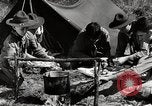 Standbild Japanische Jungs in der amerikanischen Pfadfindertruppe United States USA, 1942, aus Sekunde 14 historischem Filmmaterial Videoclip 65675026118