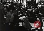 Standbild Männer japanischer Abstammung die angeln United States USA, 1942, aus Sekunde 8 historischem Filmmaterial Videoclip 65675026120