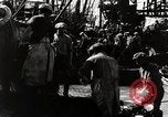 Standbild Männer japanischer Abstammung die angeln United States USA, 1942, aus Sekunde 10 historischem Filmmaterial Videoclip 65675026120