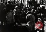 Standbild Männer japanischer Abstammung die angeln United States USA, 1942, aus Sekunde 11 historischem Filmmaterial Videoclip 65675026120