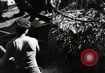 Standbild Männer japanischer Abstammung die angeln United States USA, 1942, aus Sekunde 14 historischem Filmmaterial Videoclip 65675026120