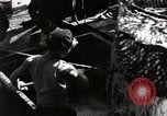 Standbild Männer japanischer Abstammung die angeln United States USA, 1942, aus Sekunde 15 historischem Filmmaterial Videoclip 65675026120