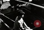 Standbild Männer japanischer Abstammung die angeln United States USA, 1942, aus Sekunde 17 historischem Filmmaterial Videoclip 65675026120