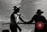 Standbild Männer japanischer Abstammung die angeln United States USA, 1942, aus Sekunde 27 historischem Filmmaterial Videoclip 65675026120