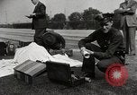 Image of Belongings of Japanese Americans being searched California United States USA, 1942, second 5 stock footage video 65675026121