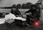 Image of Belongings of Japanese Americans being searched California United States USA, 1942, second 9 stock footage video 65675026121
