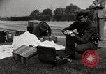 Image of Belongings of Japanese Americans being searched California United States USA, 1942, second 10 stock footage video 65675026121