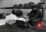 Image of Belongings of Japanese Americans being searched California United States USA, 1942, second 11 stock footage video 65675026121