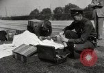 Image of Belongings of Japanese Americans being searched California United States USA, 1942, second 13 stock footage video 65675026121