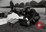Image of Belongings of Japanese Americans being searched California United States USA, 1942, second 21 stock footage video 65675026121