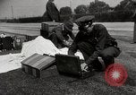 Image of Belongings of Japanese Americans being searched California United States USA, 1942, second 22 stock footage video 65675026121