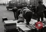 Image of Belongings of Japanese Americans being searched California United States USA, 1942, second 23 stock footage video 65675026121