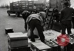 Image of Belongings of Japanese Americans being searched California United States USA, 1942, second 25 stock footage video 65675026121