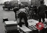 Image of Belongings of Japanese Americans being searched California United States USA, 1942, second 26 stock footage video 65675026121