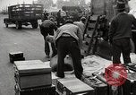 Image of Belongings of Japanese Americans being searched California United States USA, 1942, second 27 stock footage video 65675026121