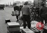 Image of Belongings of Japanese Americans being searched California United States USA, 1942, second 31 stock footage video 65675026121